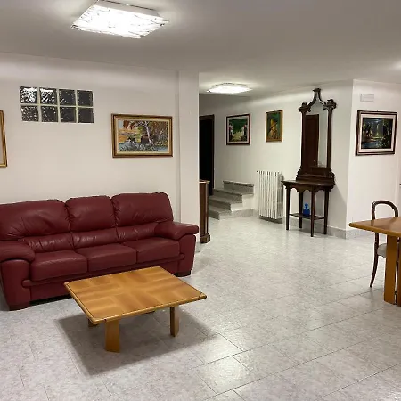 شقة Appartamento 2 Camere Da Letto Con Parcheggio Privato E Barbecue Carnago
