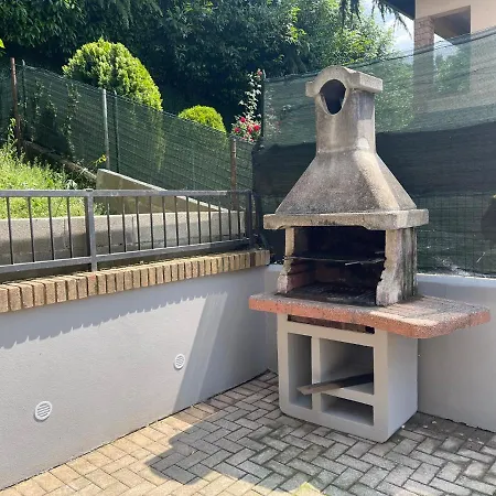 Appartamento 2 Camere Da Letto Con Parcheggio Privato E Barbecue דירה *