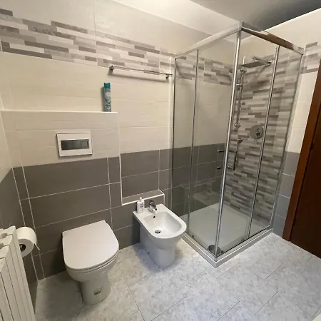 דירה Appartamento 2 Camere Da Letto Con Parcheggio Privato E Barbecue