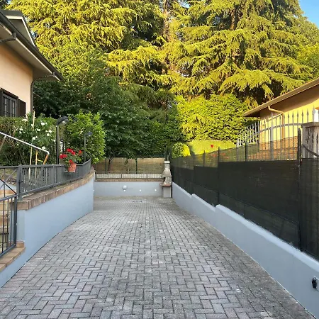 شقة Appartamento 2 Camere Da Letto Con Parcheggio Privato E Barbecue