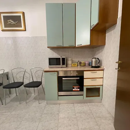 דירה Appartamento 2 Camere Da Letto Con Parcheggio Privato E Barbecue