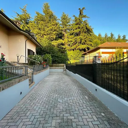 Appartamento 2 Camere Da Letto Con Parcheggio Privato E Barbecue
